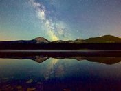 Bow Valley Park Milky way