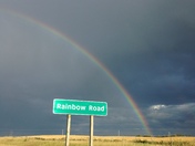 Rainbow road
