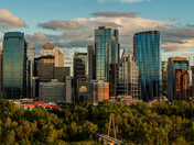 Calgary Skyline