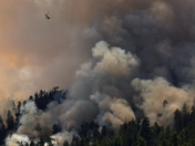 Peachland Super Fire