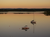 Nova Scotian Summer Sky