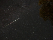 Perseid's Meteor Shower 2018