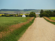 Church in Rural Saskatchewan