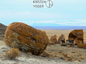 Autumn in Red Rock Coulee