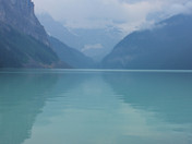 The Calm of Lake Louise