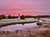 Frosty farm 