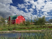 Red Barn