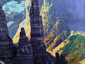 Sentinel Pass, Alberta