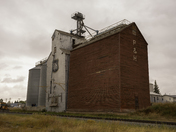 Grain Elevator