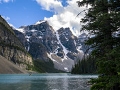 Lake Moraine