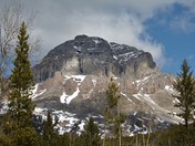 Crowsnest Mountain