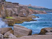 Sheaves Cove, Hidden Falls