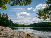 Silent Lake Provincial Park
