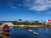 Peggy's cove