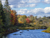 Digdequash River 