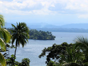 Highest Point on Bastimentos Island