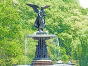 Central Park Fountain 