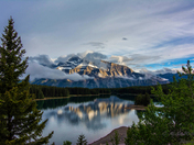 Mount Rundle