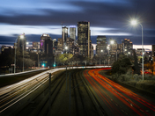 Calgary at Night