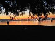 Sunrise Stanley Park