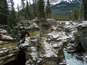 Athabasca Falls