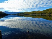 Susan Lake Reflections