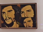 Che. Museum of the City. Havana, Cuba,