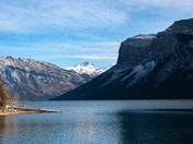 Lake Minnewanka