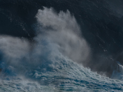 the power of the sea