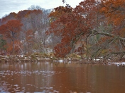 When the colours go crazy.