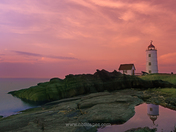 Ile Verte Light House