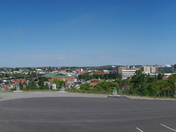 Sudbury from the hill