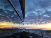 Reflections of the Morning