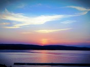 Camping in Quebec Canada