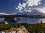 Mt. Indefatigable Ridge Trail