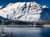 Mt. Lyautey Upper Kananaskis