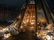 Tepee Lights