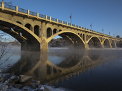 The Bridge Reflected