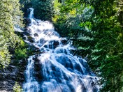 Bridal Veil Fals - Chilliwack, BC