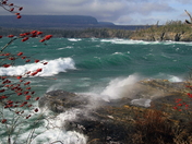 An Impending Storm ..... Silver Islet