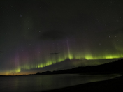 Kluane Lake, Yukon, Canada