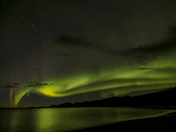 Kluane Lake, Yukon, Canada