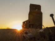 The Saskatchewan Sunset