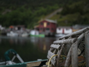 Fishing Village of Quidi Vidi, Newfoundland