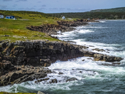 Rocky Shores of Newfoundland