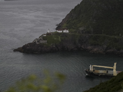 Signal Hill Lighthouse view 