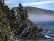 The Rocky Newfoundland Coast