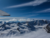 Birds Eye View Kluane National Park