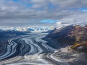 Glaciers of the Yukon