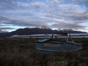 Kluane Lake, Yukon, Canada